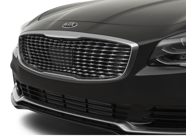 Kia K900 Luxury grill