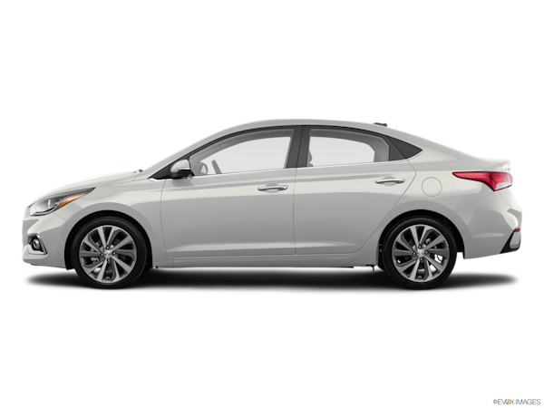 2022 Hyundai Accent Limited 