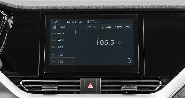 Hyundai Kona: Tech | CarMax