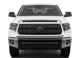 2021 Toyota Tundra SR5 front exterior