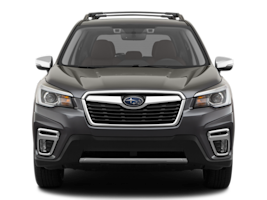2020 Subaru Forester 2.5i Touring front exterior