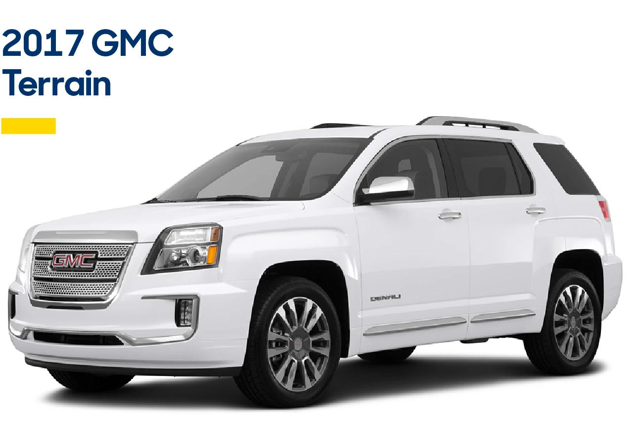 Image of GMC Terrain