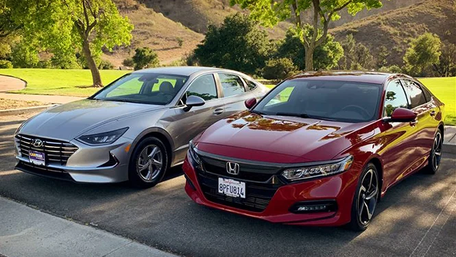 Ask the Expert: Should You Buy a Honda Accord or Hyundai Sonata?: Abstract | CarMax