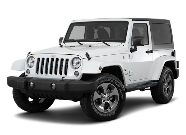 2018 Jeep Wrangler Sahara 