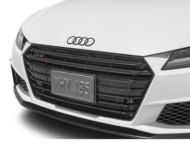 Audi TTS Coupe TFSI 2023 grill