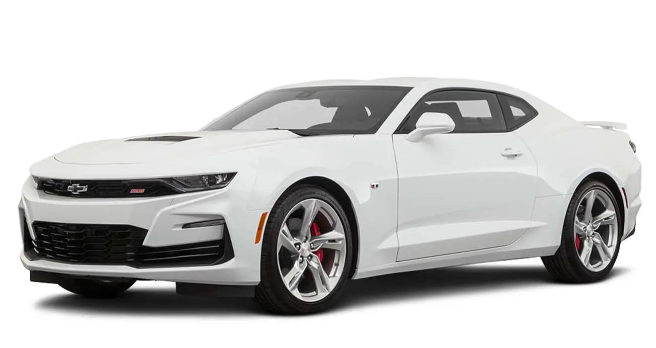 Chevrolet Camaro SS
