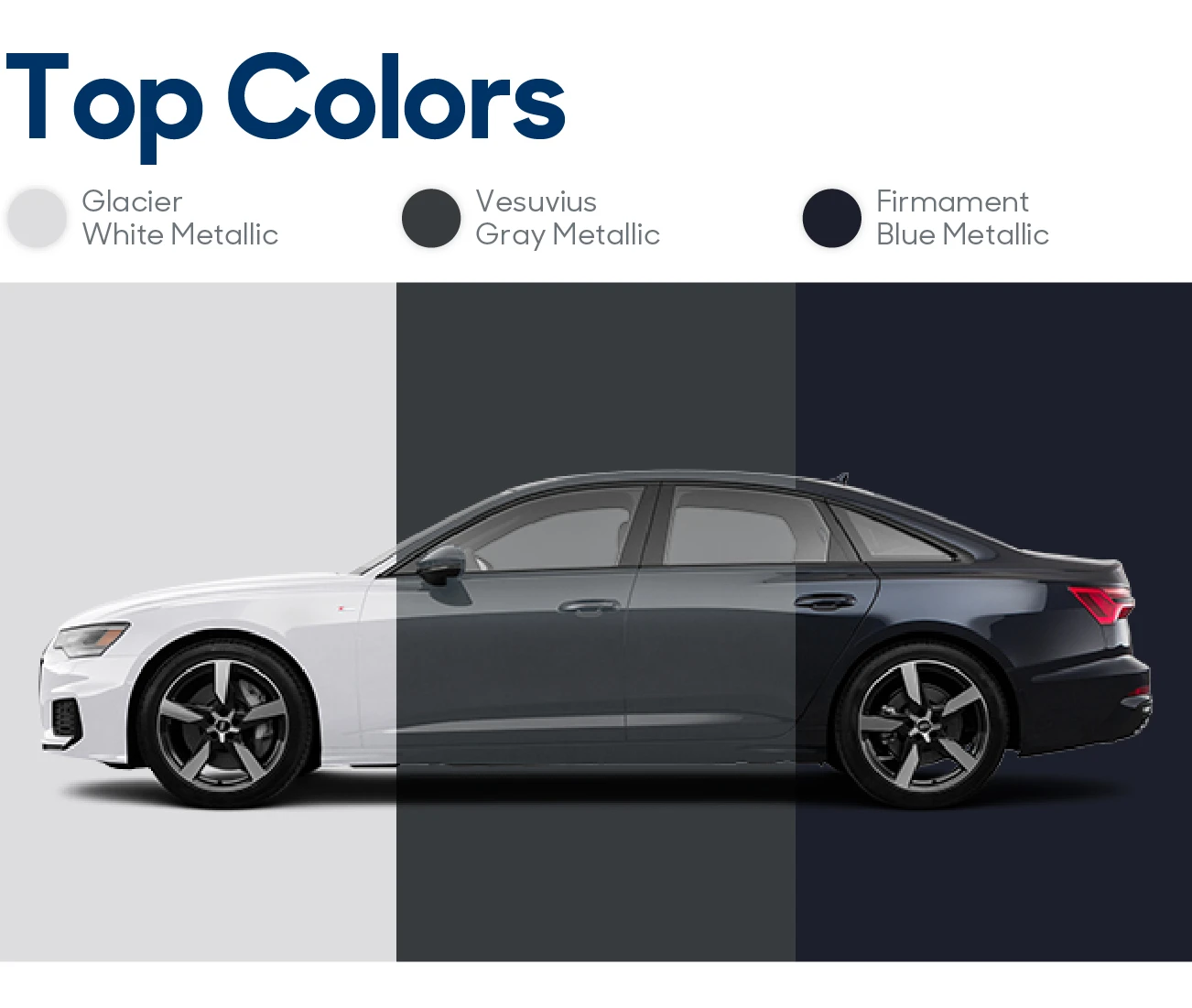 2021 Audi A6: Reviews, Photos, and More: Color Options | CarMax