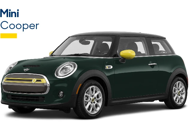 Image of Mini Cooper 