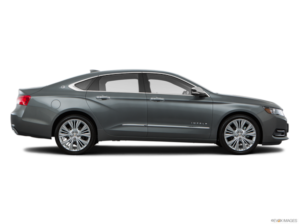 2016 Chevrolet Impala 2LTZ