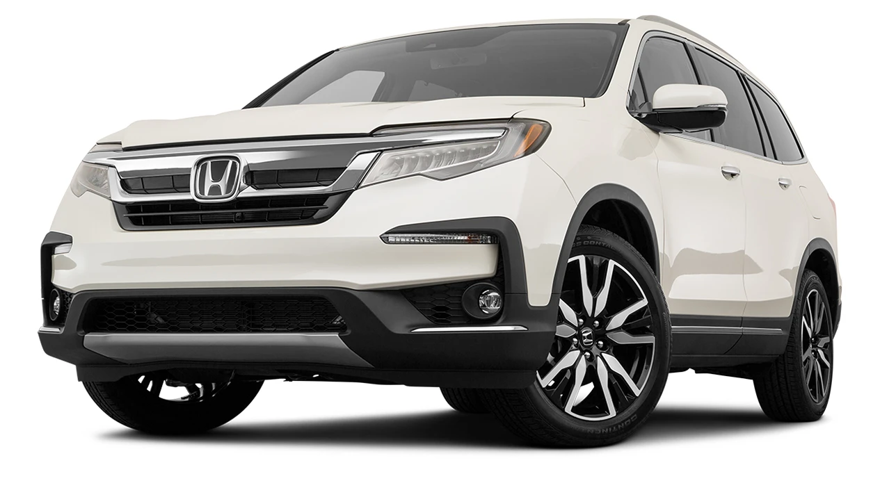 Honda Pilot Touring