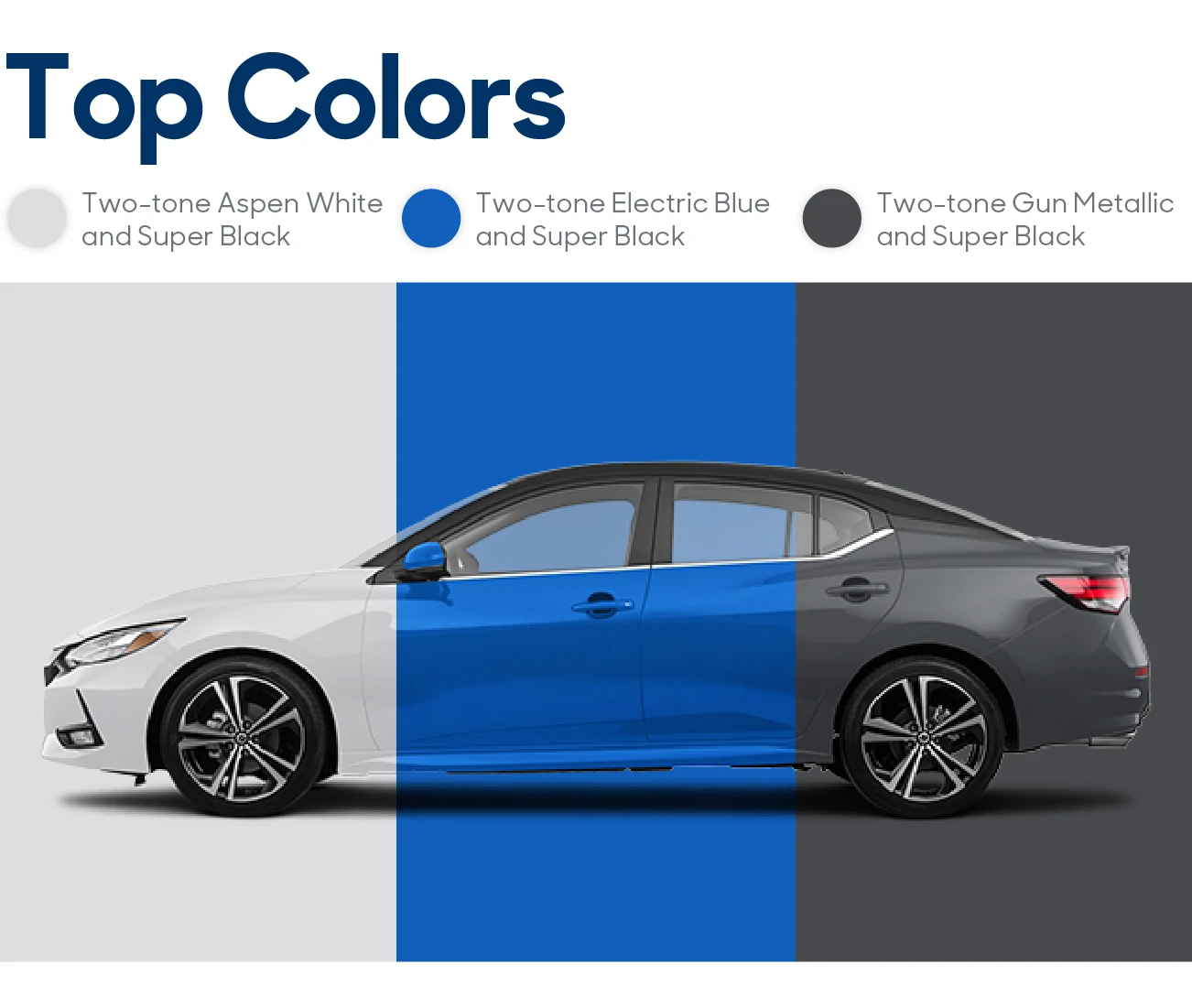 Nissan Sentra: Reviews, Photos, and More: Color Options | CarMax