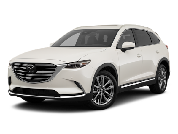 2019 Mazda CX-9 Grand Touring side exterior