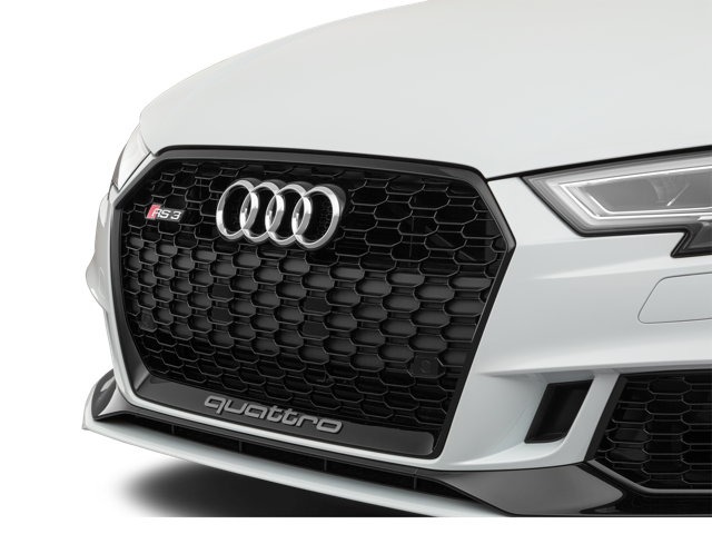 2020 Audi RS 3 2.5 TFSI grill