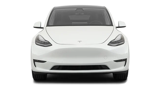 Tesla Model Y: Front Exterior | CarMax