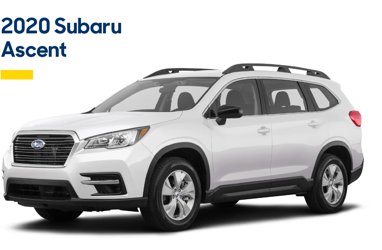 Image of Subaru Ascent