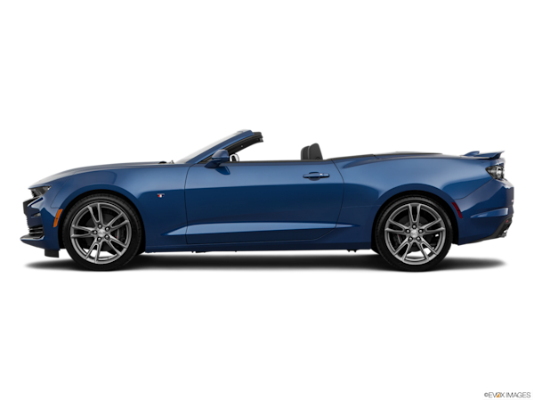 2021 Chevrolet Camaro 2SS