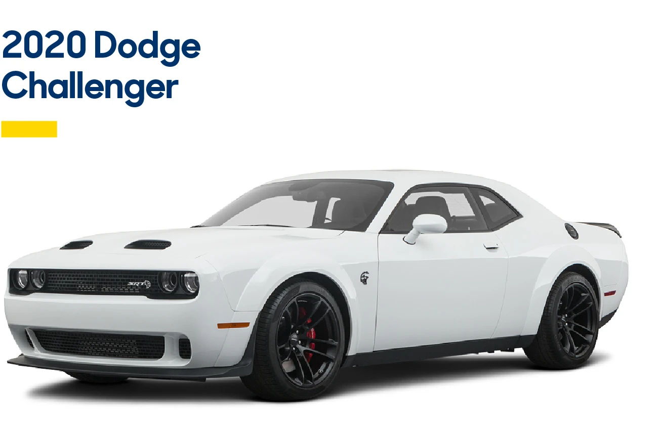 Image of Dodge Challenger 