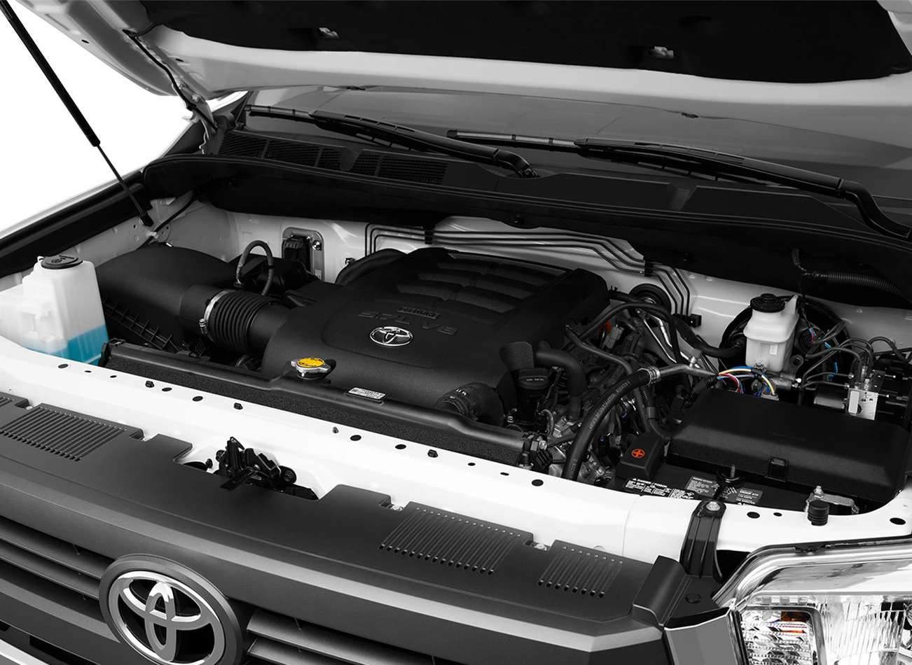 2015 Toyota Tundra: Engine | CarMax