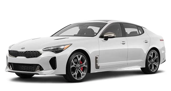 Ask the Expert: Best Midsize Sedans: Kia Stinger | CarMax
