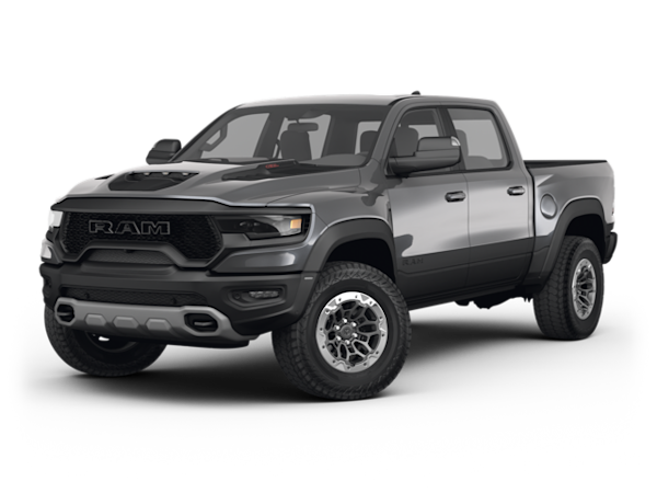 2022 RAM 1500 TRX side exterior