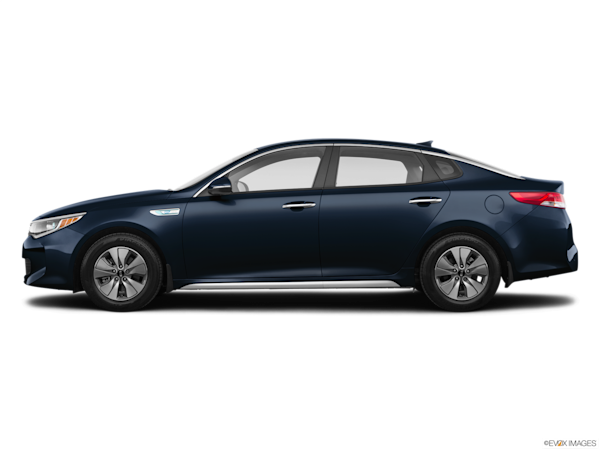 2018 Kia Optima Hybrid Premium