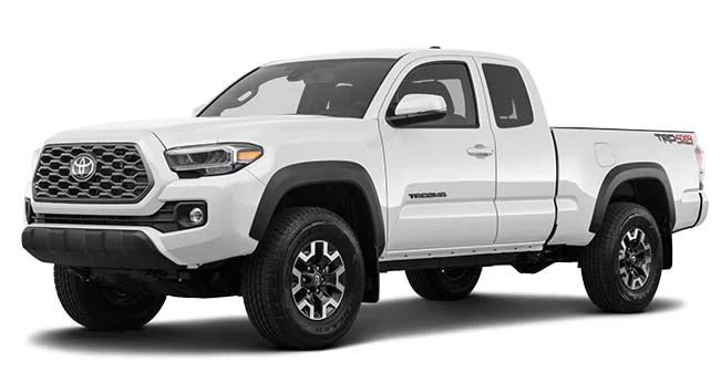 Image of 2020 Toyota Tacoma