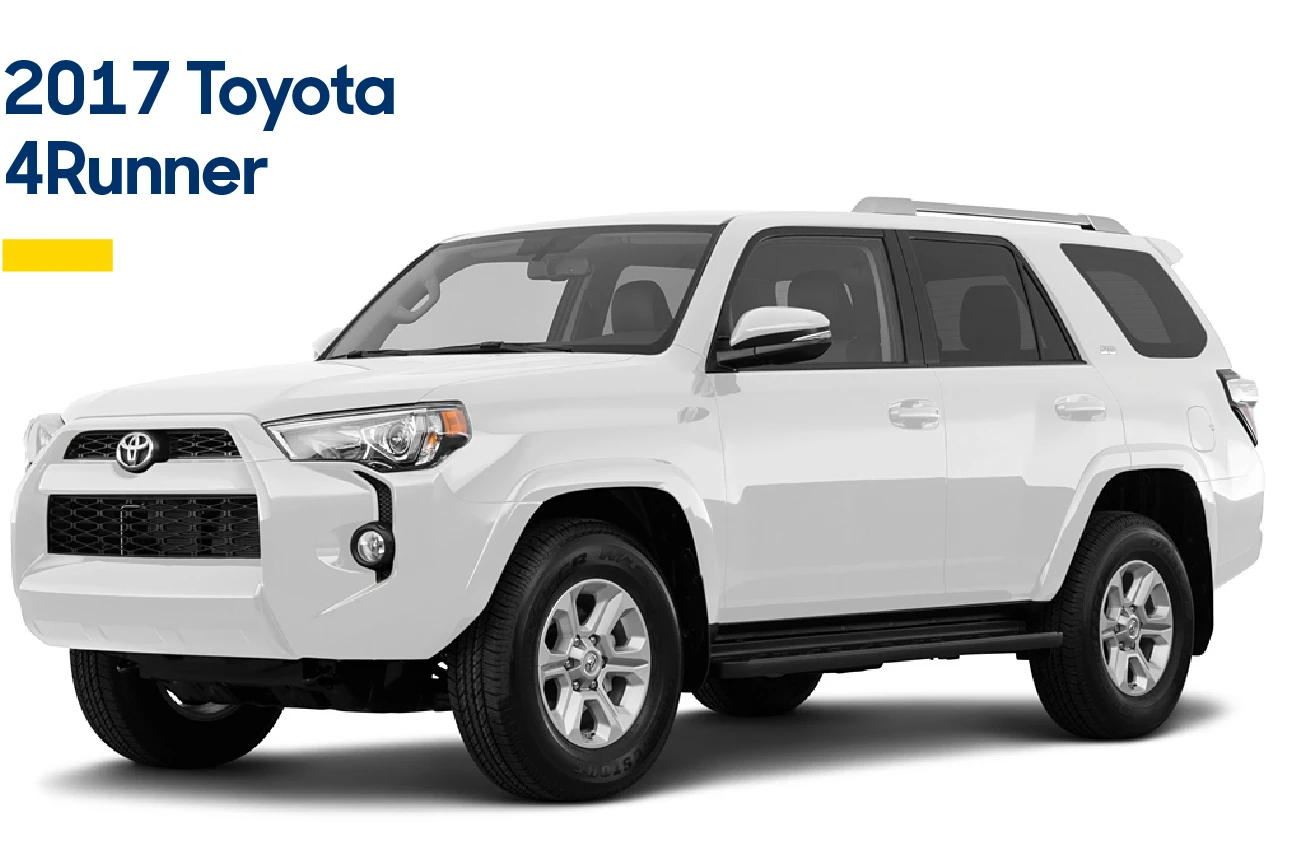 Image of Toyota 4Runner