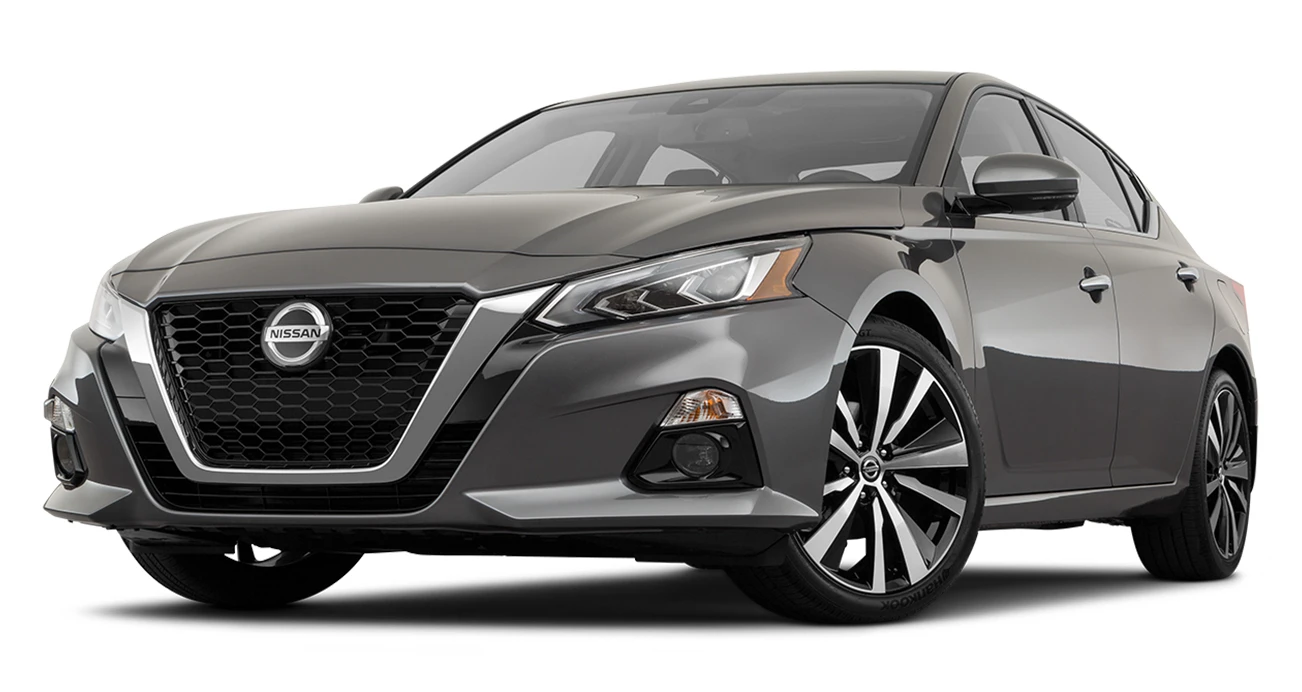 2019 Nissan Altima 