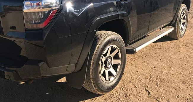 2019 Toyota 4Runner Review: Off-roading | CarMax