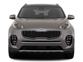2019 Kia Sportage SX Turbo front end