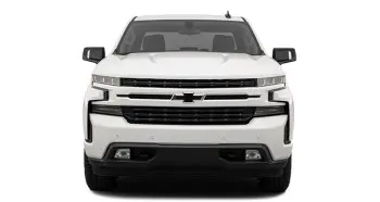 Chevrolet Silverado front view