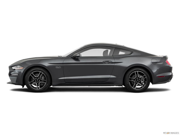 Coupes - 2019 Ford Mustang GT
