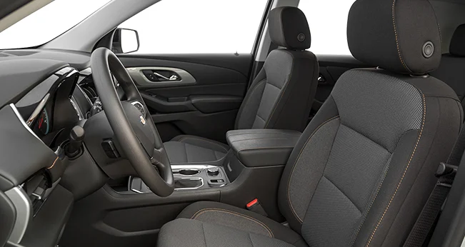 Ford Explorer-Interior