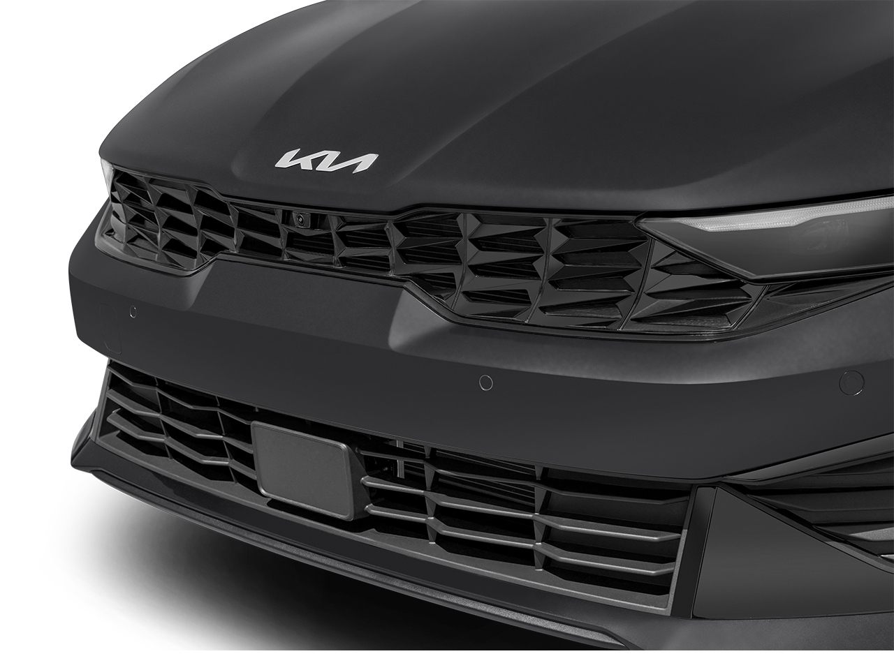 2025 Kia K5 grill