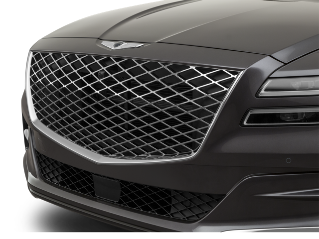 2023 Genesis GV80 3.5T Advanced front grill