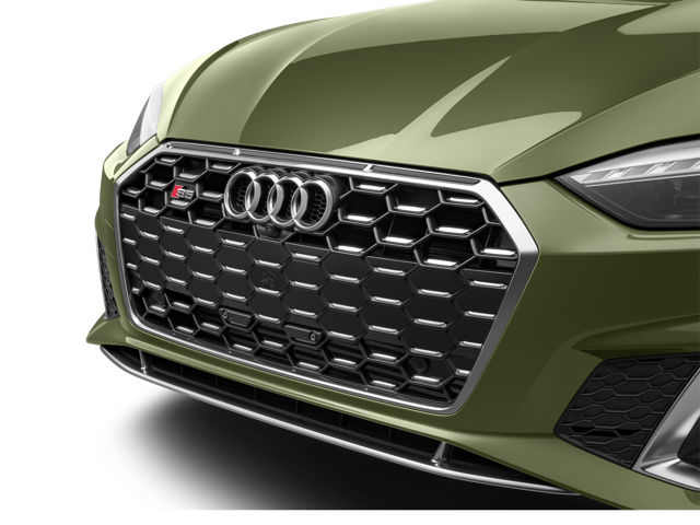 2024 Audi S5 Cabriolet Premium Plus grill