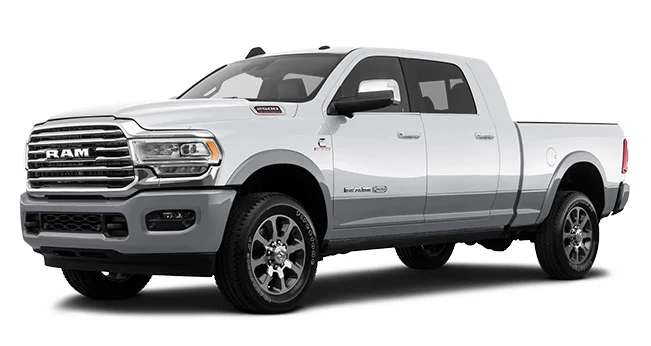 Best Used Diesel Trucks: Ram 2500 | CarMax
