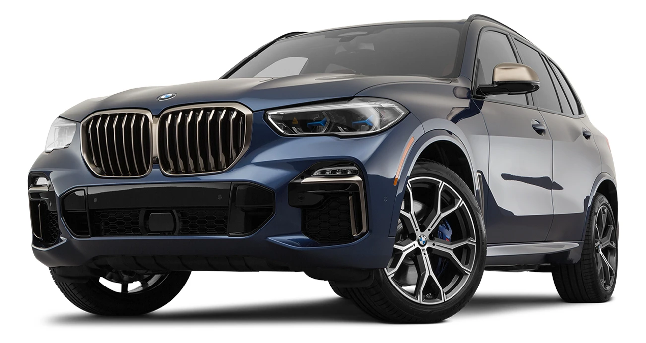 BMW X5 Plug-In Hybrid