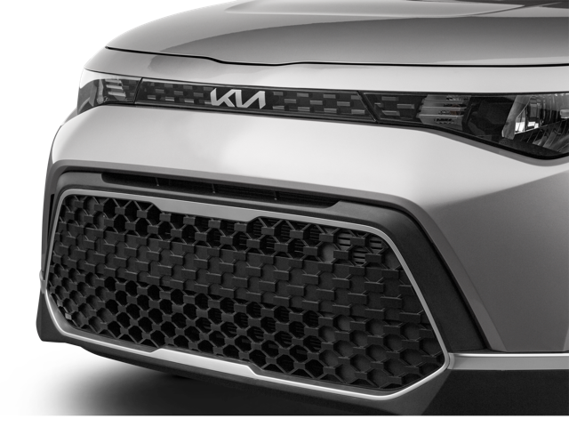 2025 Kia Soul LX front grill