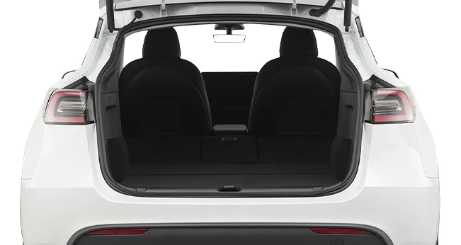 Tesla Model Y: Storage | CarMax