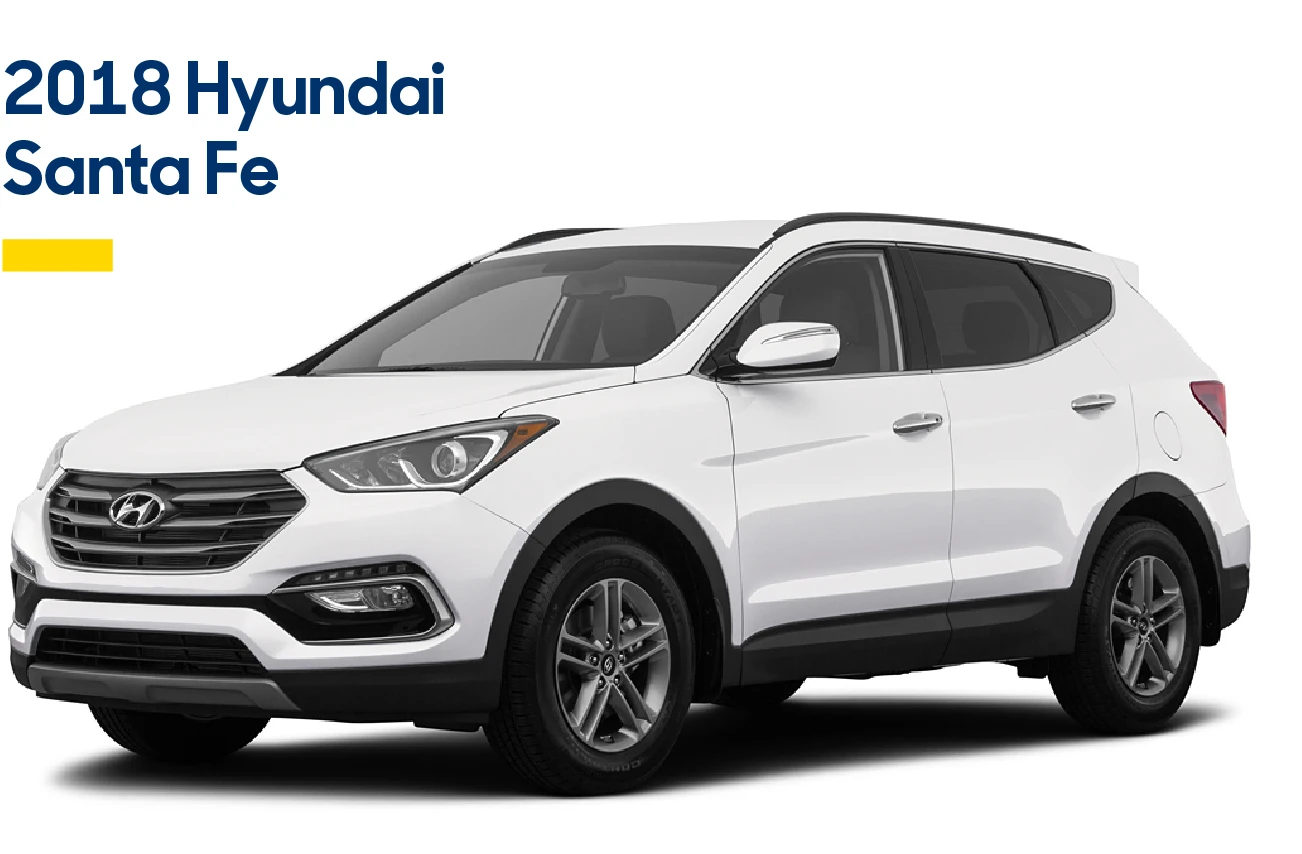 Image of Hyundai Santa Fe