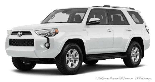 Best Vehicle for Camping: Toyota 4Runner | CarMax