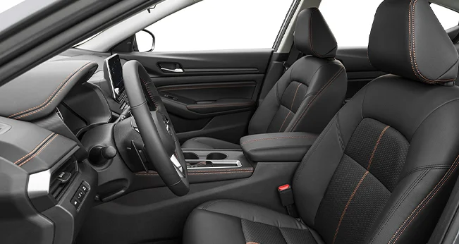 Nissan Altima vs. Honda Accord: Nissan Altima Features #1 | CarMax