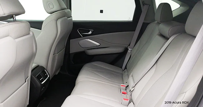 2020 Acura RDX: Backseats | CarMax