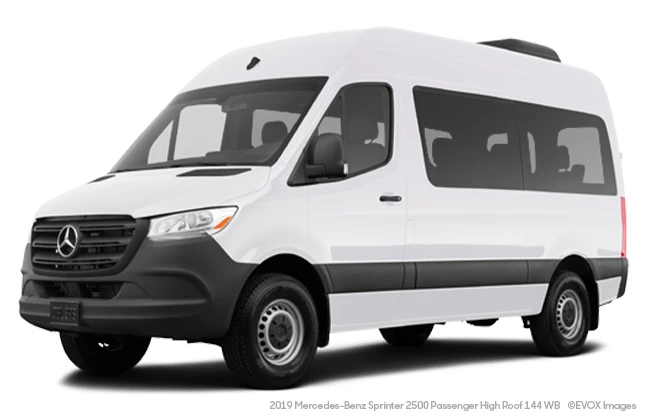 Best Vehicle for Camping: Mercedes-Benz Sprinter | CarMax
