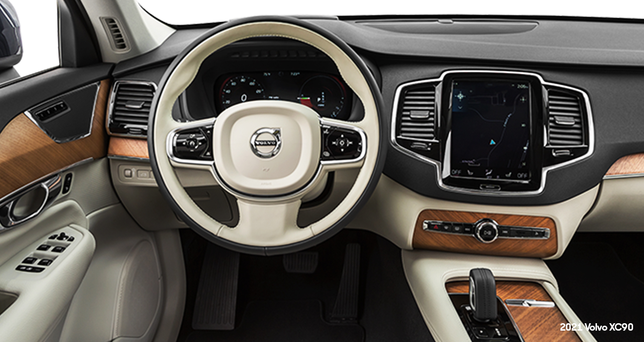 2021 Volvo XC90 Review  What's new, prices, fuel economy, pictures -  Autoblog