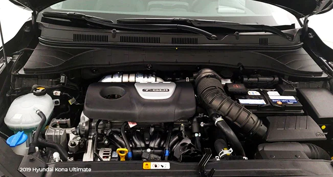 2019 Hyundai Kona Review: Engine | CarMax