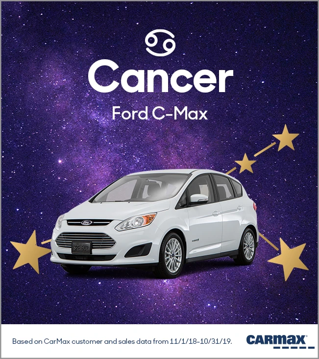 Cars in Your Stars: Cancer | CarMax