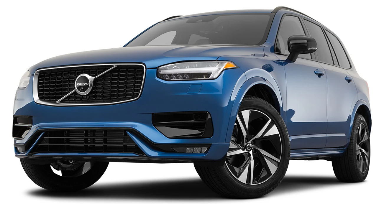 2020 Volvo XC90 T6 AWD R-Design