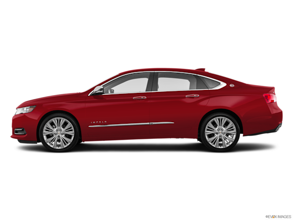 2020 Chevrolet Impala Premier